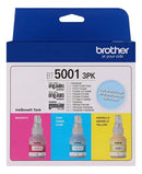 Tinta brother Pack x 3 color (BT50013PK)