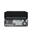 Computadora de escritorio HP Elite SFF 800 G9 + Monitor HP P24V G5
