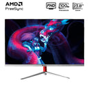 Monitor curvo TEROS 23.8" FHD VA, HDMI, VGA (TE-2401S)
