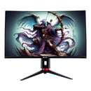 Monitor curvo gaming TEROS, 31.5 FHD VA, 165 Hz, 1 ms, HDMI, DP (TE-3215G)