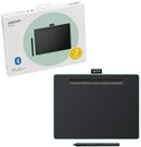 Tableta Gráfica Intuos S Bluetooth Pistachio (CTL4100WLE0 )