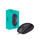 Mouse con cable USB Logitech M90 (910-004053)