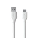 Cable 1HORA CAB251 Tipo C 3A blanco