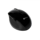 Mouse inalámbrico KlipXtreme OrbiX (KMW-500BK)