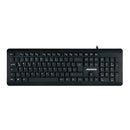 Teclado con cable Advance (ADV-4022N)
