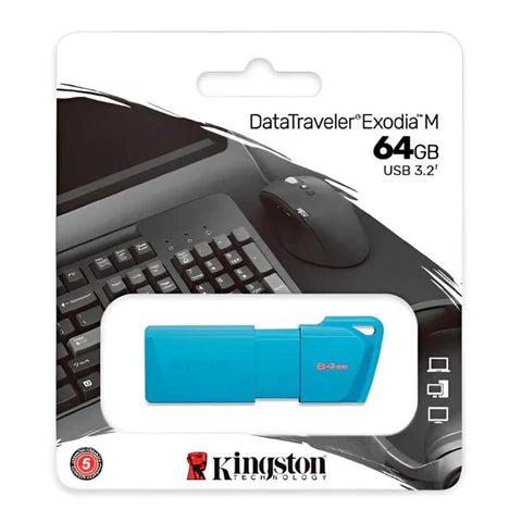 Memoria USB 64GB (KC-U2L64)