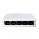 Switch de 5 puertos Satra (1402050000)