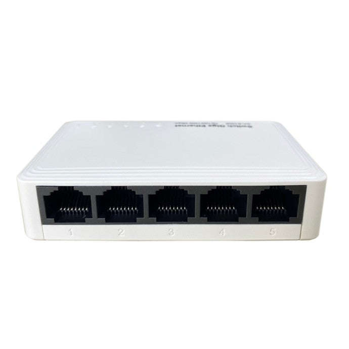 Switch de 5 puertos Satra (1402050000)