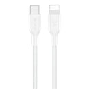 Cable 1HORA CAB273 Tipo C a IP lightning 3A 1M
