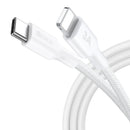 Cable 1HORA CAB273 Tipo C a IP lightning 3A 1M