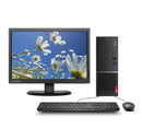 Computadora de escritorio Lenovo V530S + Monitor ThinkVision E2054