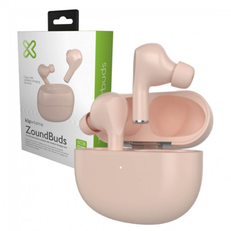 Audífono inalámbrico KlipXtreme ZoundBuds KTE-250