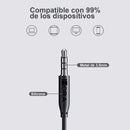 Audífono inalámbrico 1 HORA AUT117 3.5mm