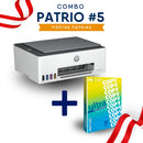 Impresora HP Smart Tank 580