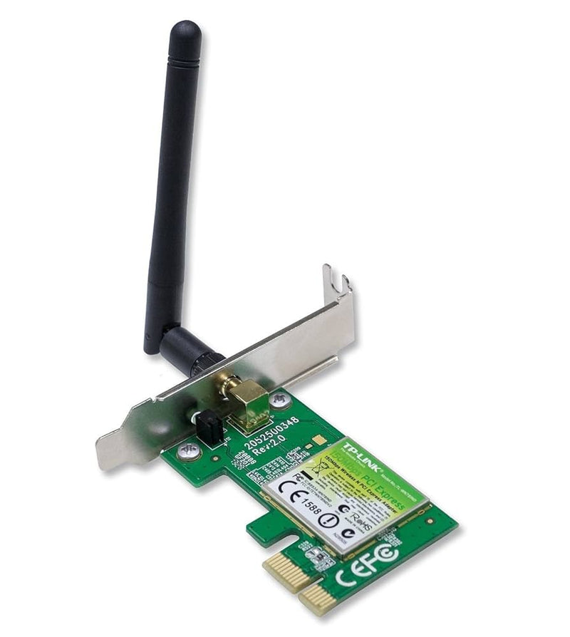 Tarjeta de red inalámbrica TP-Link (TL-WN781ND)