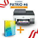Impresora HP Smart Tank 790 Premium