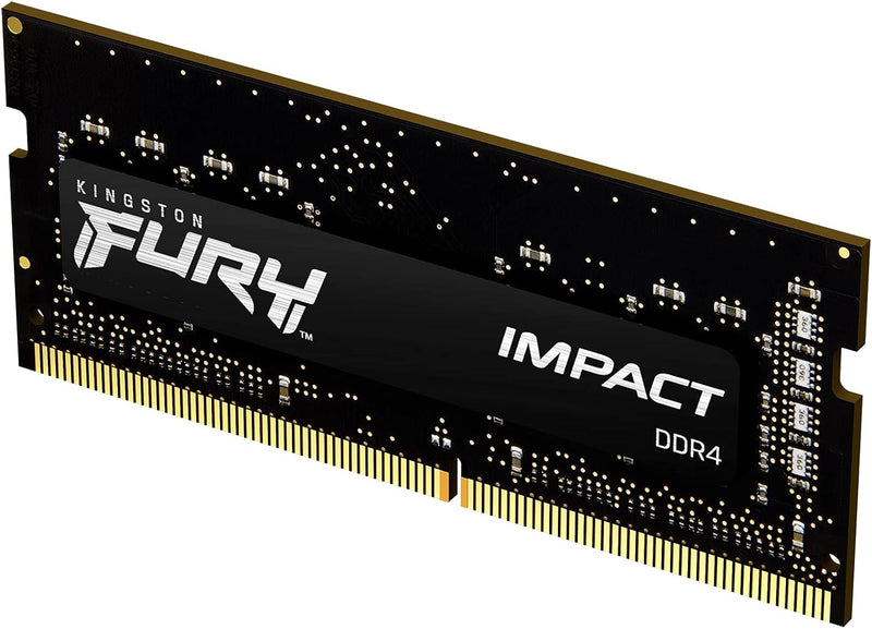 Memoria para laptop SODIMM 16GB Kingston Fury (KF432S20IB/16)