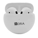 Audífono inalámbrico AUT119 TWS V8 BT5.1 Blanco