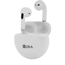 Audífono inalámbrico AUT119 TWS V8 BT5.1 Blanco