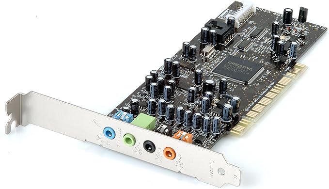 Tarjeta de audio Creative Audigy SE (SB0570L4)