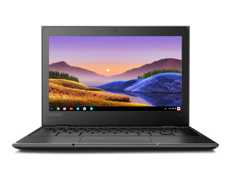 CHROMEBOOK LENOVO 100E AMD - 4GB/32GB/11.6" (82CD0007PD)