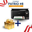 Impresora Multifuncional Epson EcoTank L3250