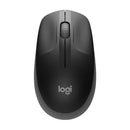 Mouse inalámbrico anatómico Logitech M190