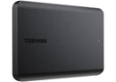 Disco duro externo Toshiba Canvio Basics 1TB (HDTB510XK3AA)