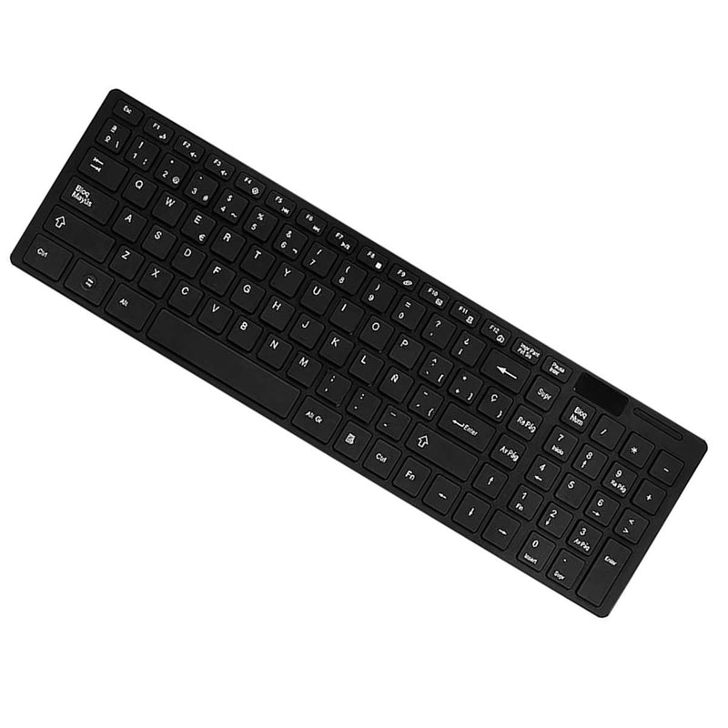 Teclado y mouse inalámbrico ArgomTech 2.4 GHz (ARG-KB-7436)