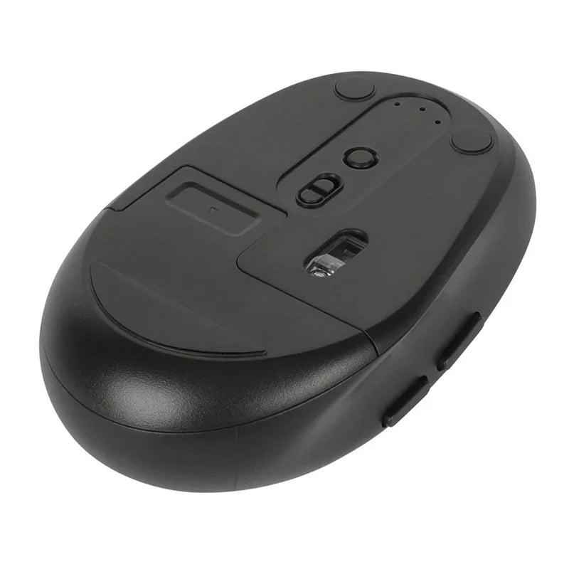 Mouse Inalámbrico Bluetrace TARGUS antimicrobiano (AMW584GL)