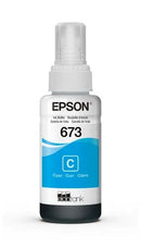 Botella de Tinta Epson T673