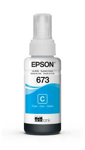 Botella de Tinta Epson T673