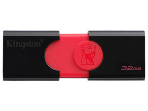 Memoria USB 32GB Kingston (DT106/32GB)