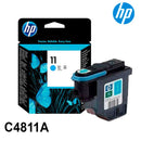 Cabezal para impresora HP 11 (C4811A) CIAN Original