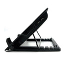 Cooler para laptop IBLUE (788-BK)