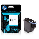 Cabezal para impresora HP 11 (C4810A) NEGRO Original