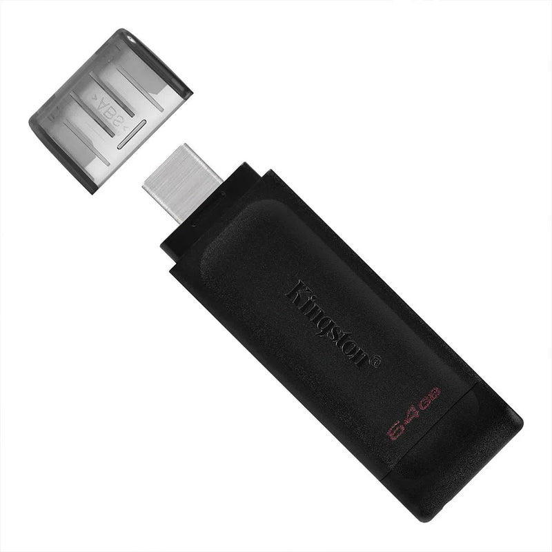 Memoria USB 64GB Tipo C (DT70/64GB)