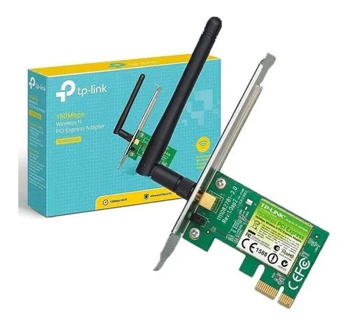 Tarjeta de red inalámbrica TP-Link (TL-WN781ND)