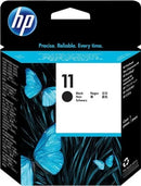 Cabezal para impresora HP 11 (C4810A) NEGRO Original