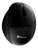 Mouse inalámbrico KlipXtreme OrbiX (KMW-500BK)