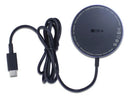 Cargador para celular 1 HORA GAR281 Inalámbrico Tipo C 15W
