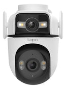 Cámara de vigilancia Tapo para exterior 2K 3MP DUAL (C545D)