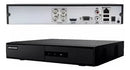 DVR Hikvision 4 canales 1080P HDMI (IDS-7204HQHI-M1/FA)