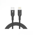 Cable 1HORA CAB273 Tipo C a IP lightning 3A 1M