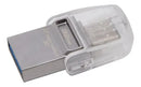 Memoria USB OTG 32GB TIPO C Kingston 3.0 (DTDUO3C/32GB)