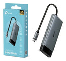 Hub USB-C TP-LINK 5 en 1 5GB/s UH5020C