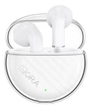 Audífono inalámbrico AUT209 TWS Tipo C BT5.3 Blanco
