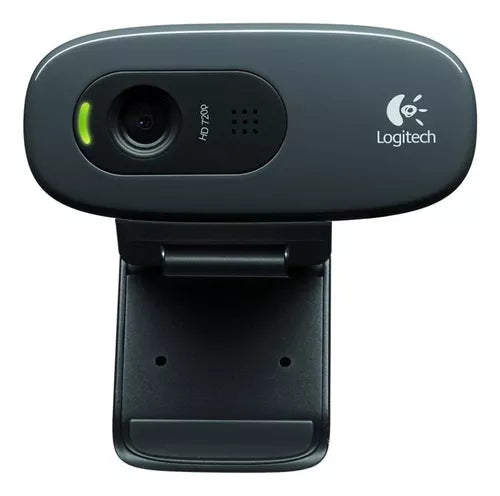 Cámara Web HD 720P Logitech C270