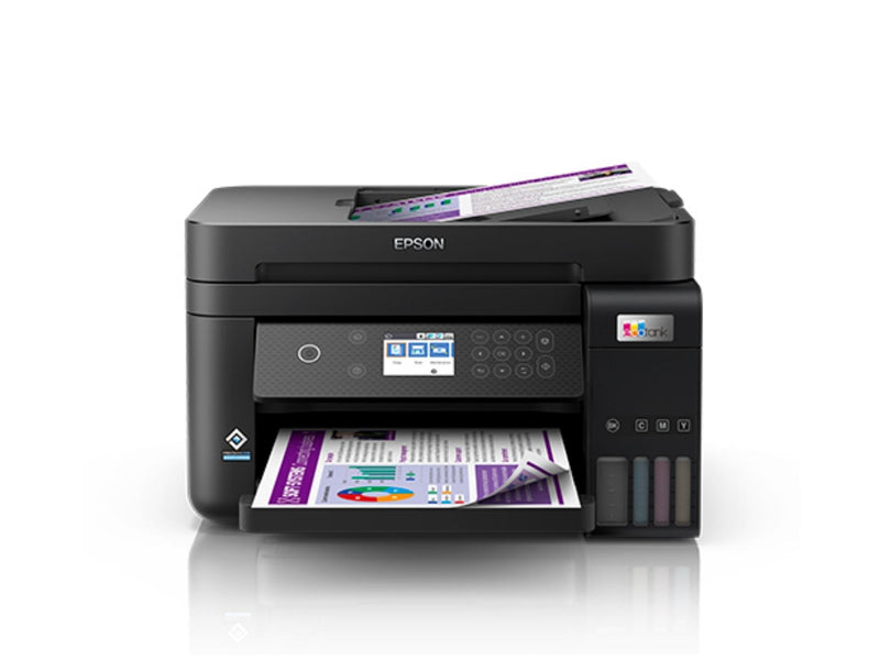 Impresora Multifuncional EcoTank L6270
