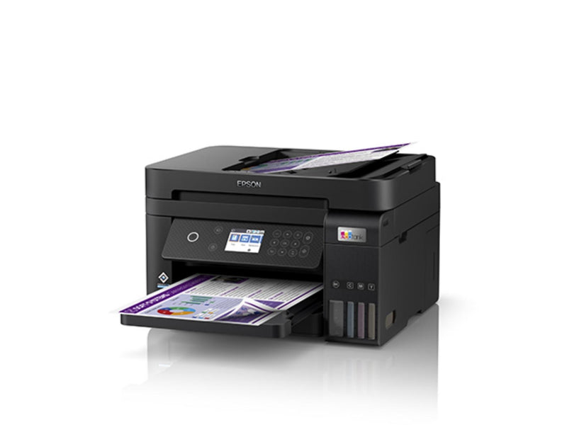 Impresora Multifuncional EcoTank L6270